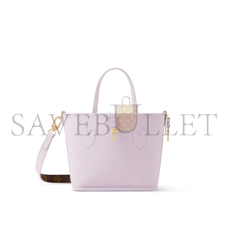 LOUIS VUITTON MASTER NEVERFULL BANDOULIÈRE INSIDE OUT BB M25656 (26.5*16.5*11cm)